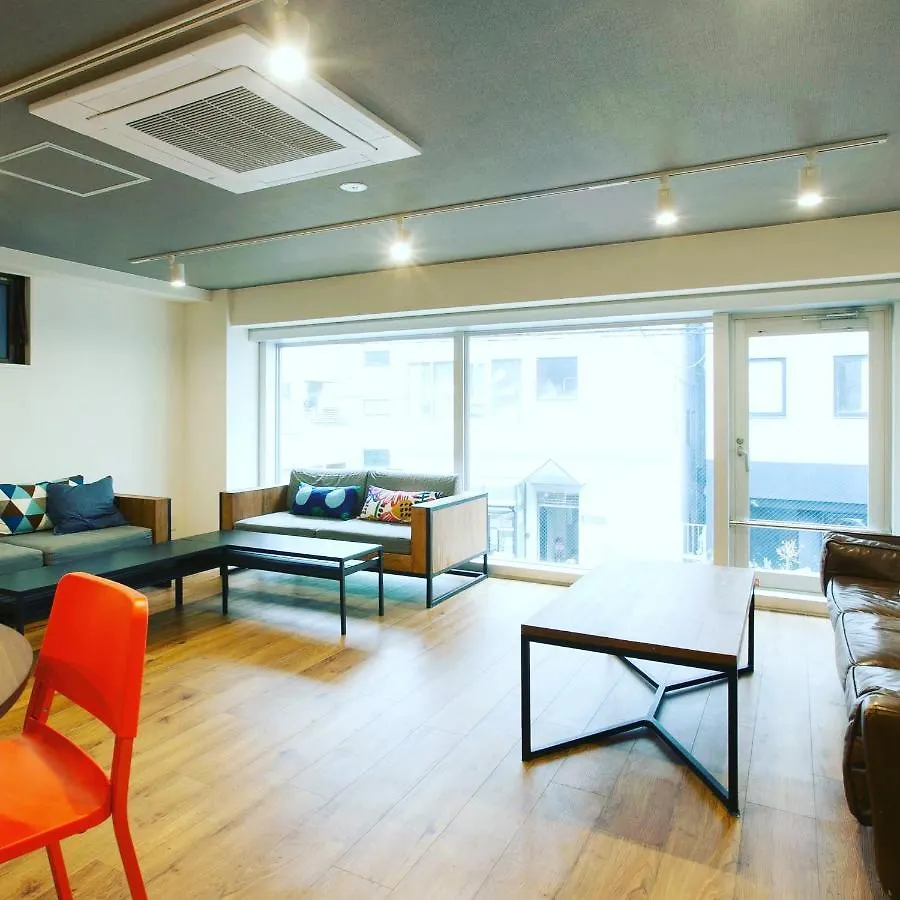 Apart Otel Cocoro Otel Tokyo Japonya